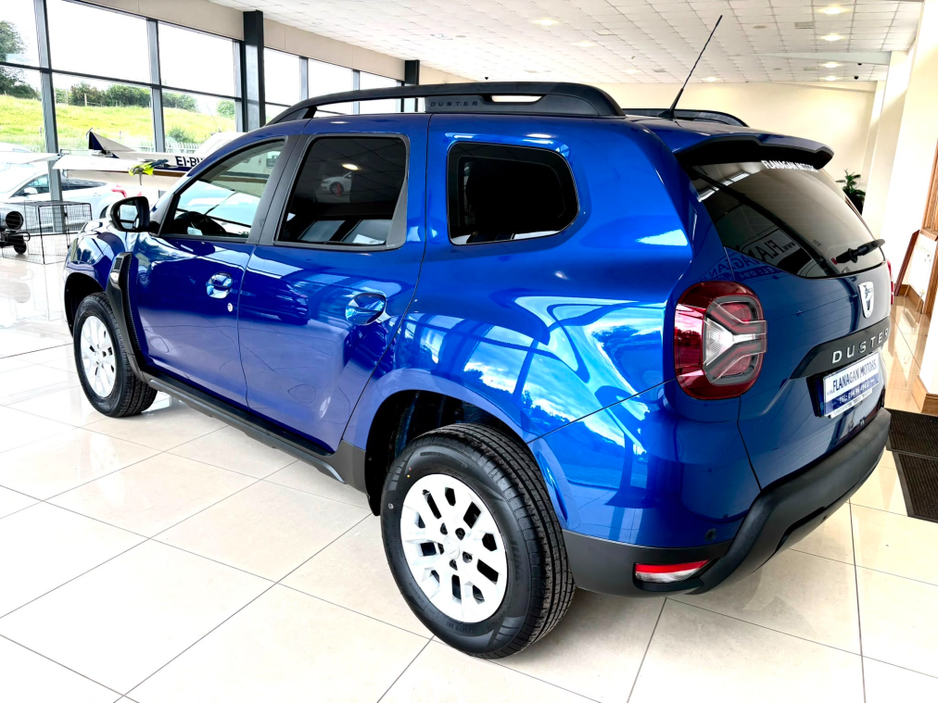 2022 Dacia Duster 1.5L Diesel For Sale Images