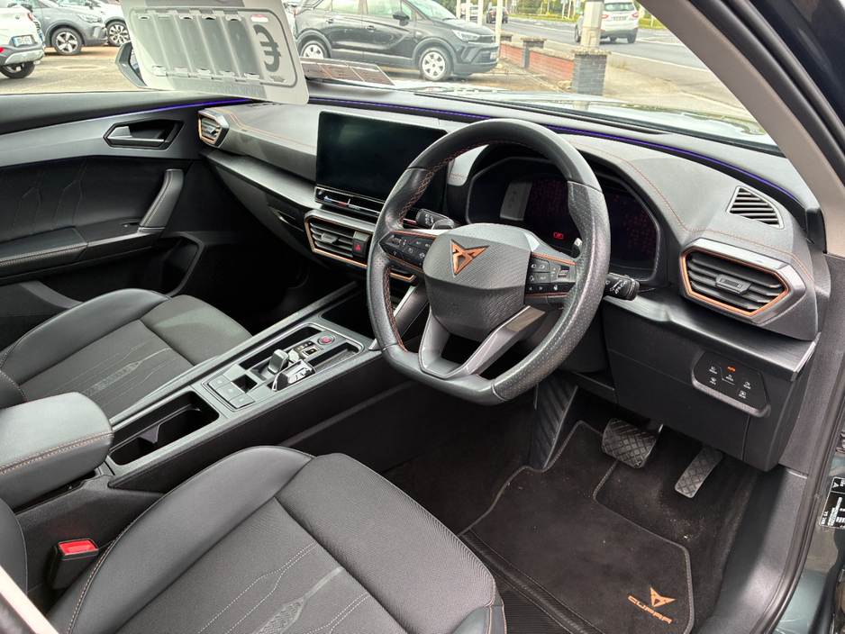 2022 Cupra Formentor 1.5L Petrol For Sale Images