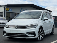 Volkswagen Touran R-LINE - 1.4 PETROL - AUTO - 7 SEATS - 12M WARRANTY - CAR: 2417