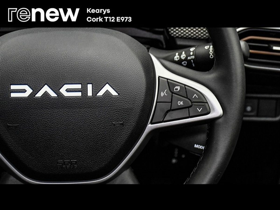 Dacia Sandero Stepway Expression TCe 110 E06X — thumbnail 18