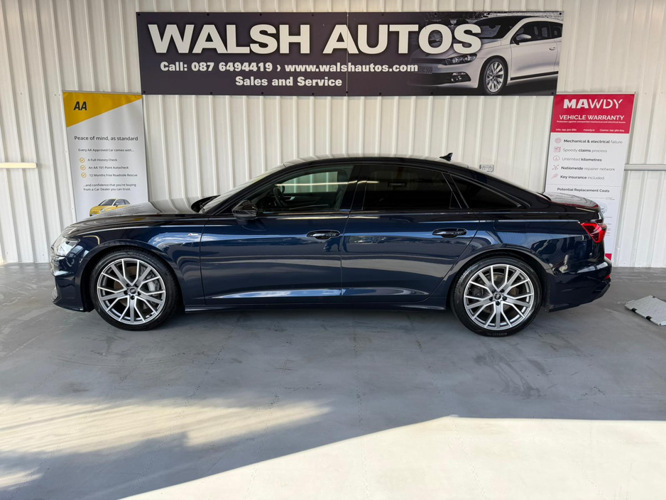 2023 Audi A6 2L Petrol Plug-in Hybrid For Sale Images