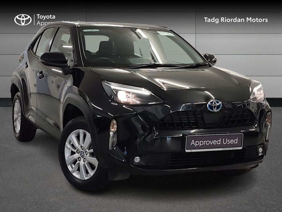 Used Toyota Yaris Cross 2023 in Meath