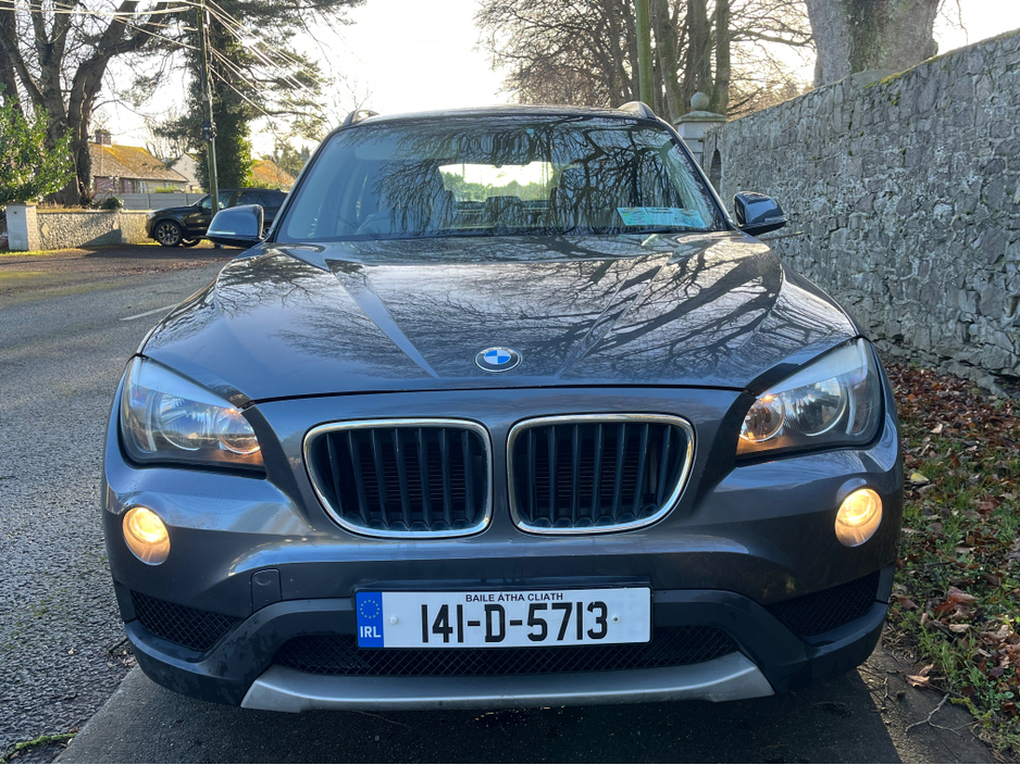 2014 BMW X1 2L Diesel For Sale Images