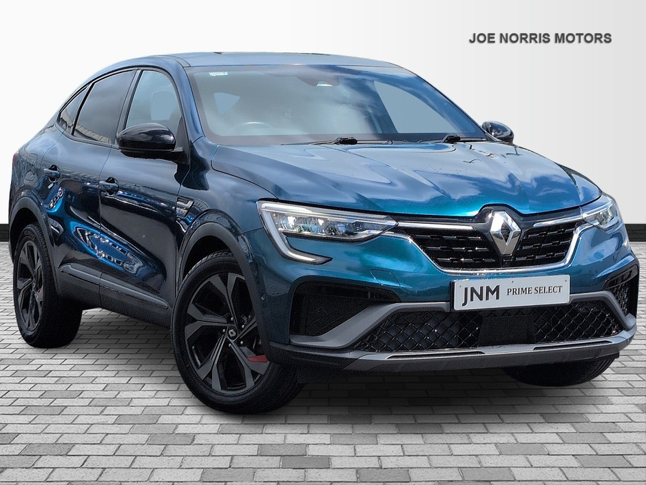 Used Renault Arkana 2022 in Meath