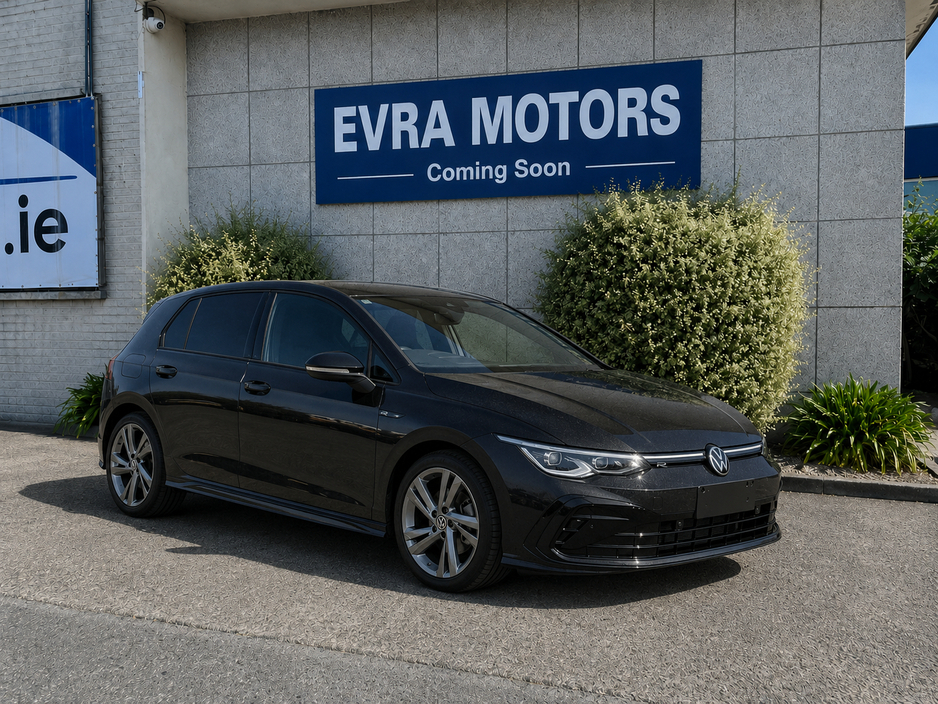 Used Volkswagen Golf 2024 in Dublin