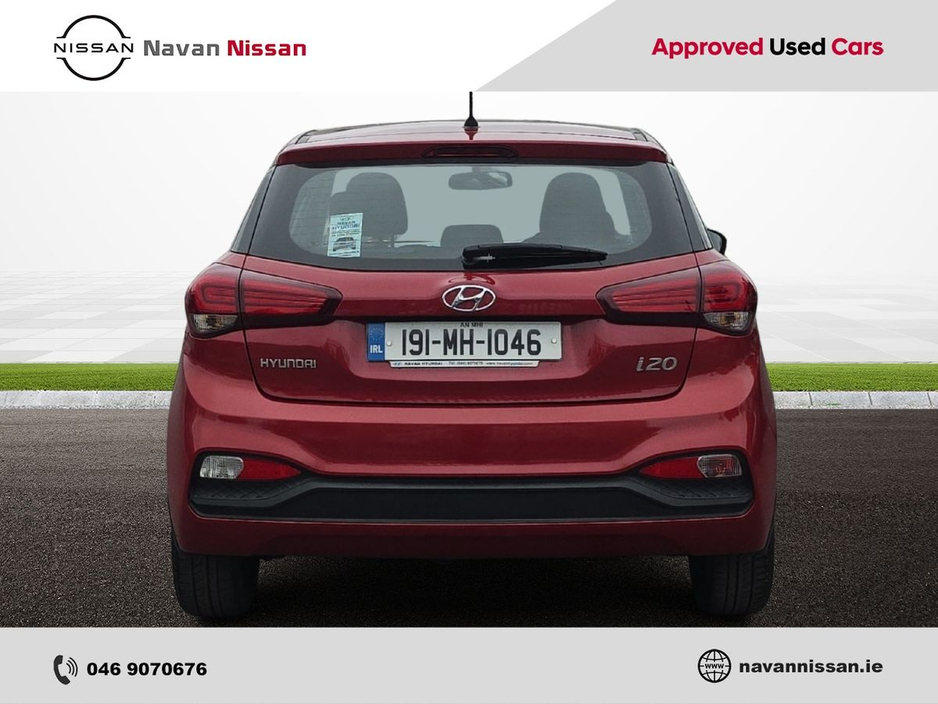 2019 Hyundai i20 1.2L Petrol For Sale Images