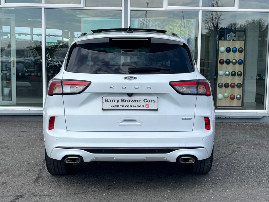 2023 Ford Kuga 2.5L Hybrid For Sale Images