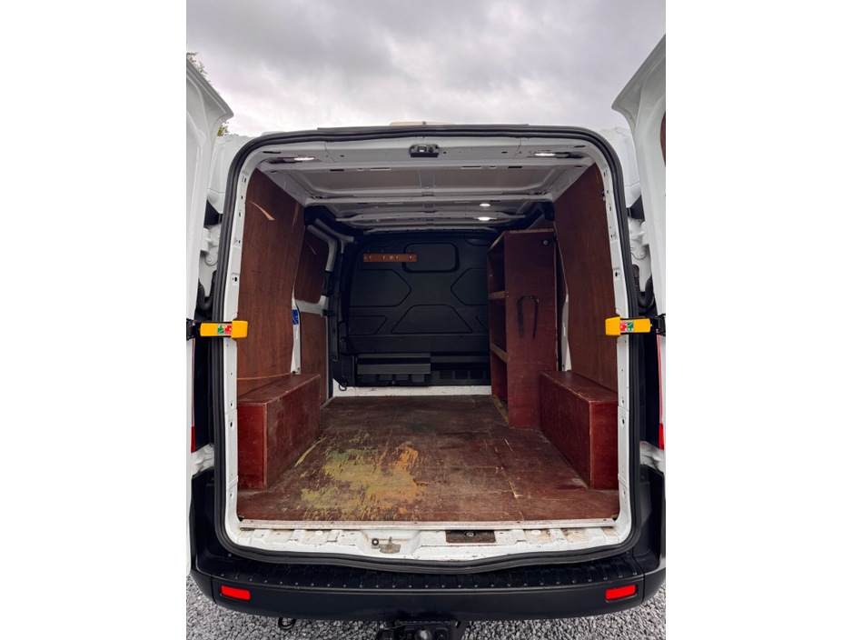 2020 Ford Transit 2L Diesel For Sale Images