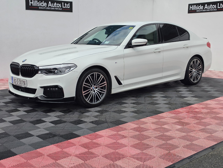 2019 BMW 5 Series 2L Diesel For Sale Images
