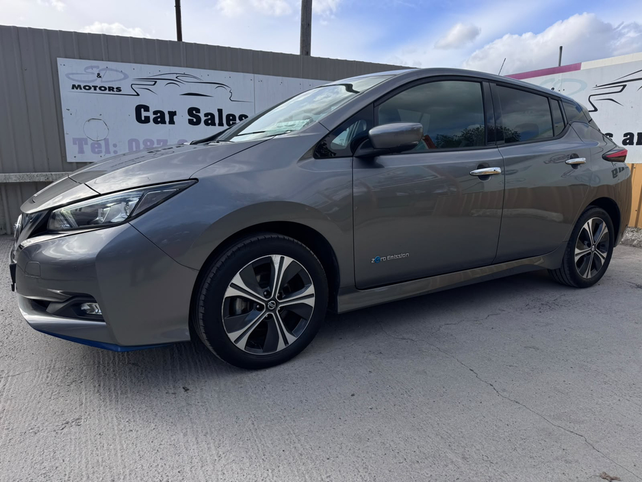 Used Nissan Leaf 2019 in Dublin