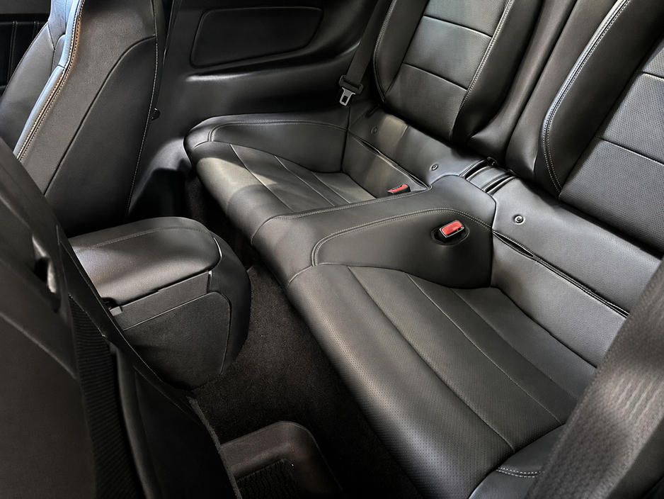 2018 Ford Mustang 2.3L Petrol For Sale Images