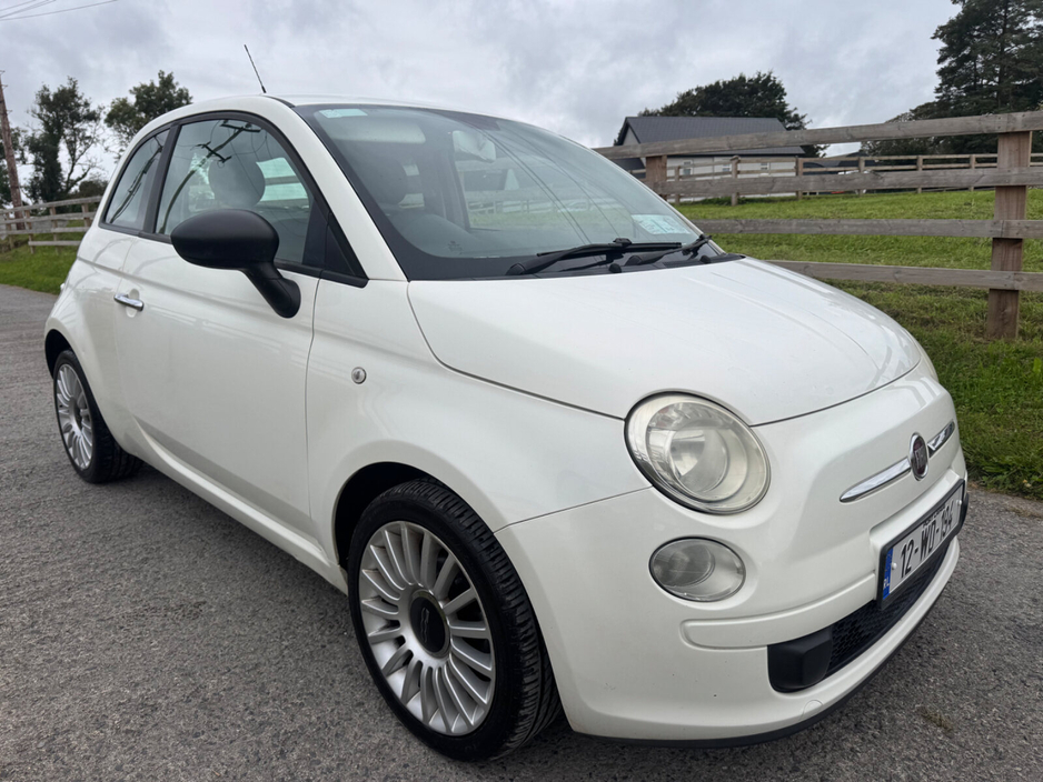 Fiat 500 1.2 Pop — thumbnail 2