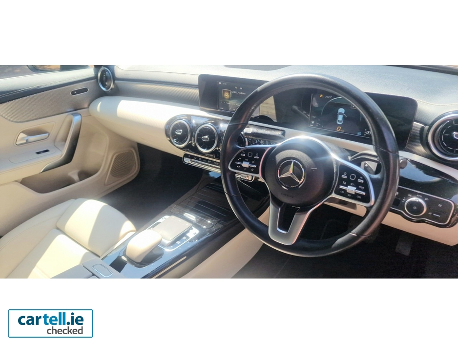 2020 Mercedes-Benz CLA Class 1.3L Petrol For Sale Images
