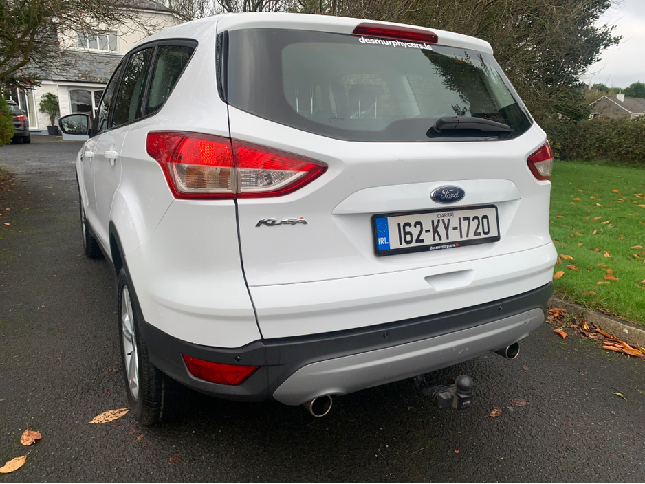 2016 Ford Kuga 2L Diesel For Sale Images