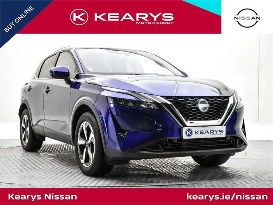 Nissan Qashqai 1.3 PET MILD HYBRID SV PREMIUM AUTOMATIC