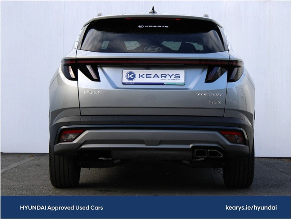 Hyundai Tucson Tucson FL Executive PLUS HEV Auto — thumbnail 29