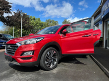 2021 Hyundai Tucson 1.6L Diesel For Sale Images
