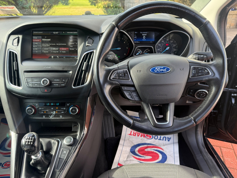 2016 Ford Focus 1.5L Diesel For Sale Images
