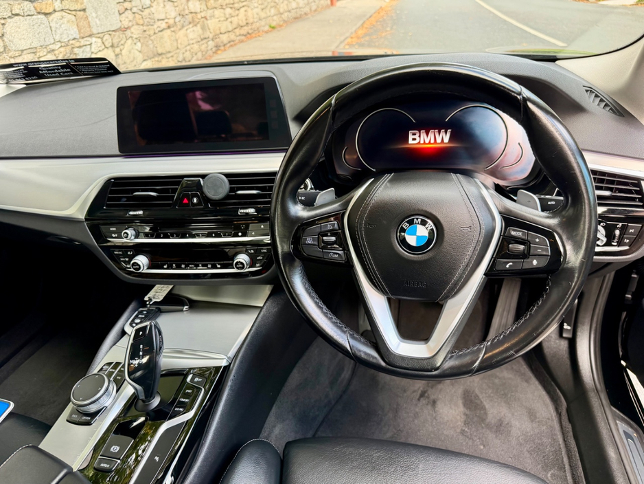 2018 BMW 5 Series 2L Diesel For Sale Images