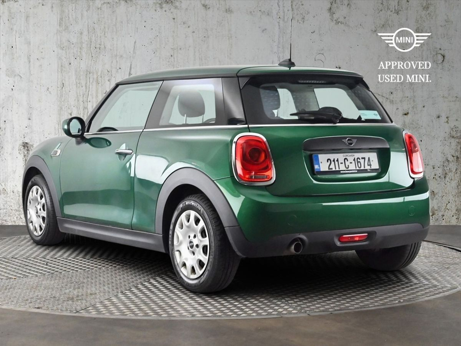 2021 MINI Hatch 1.5L Petrol For Sale Images