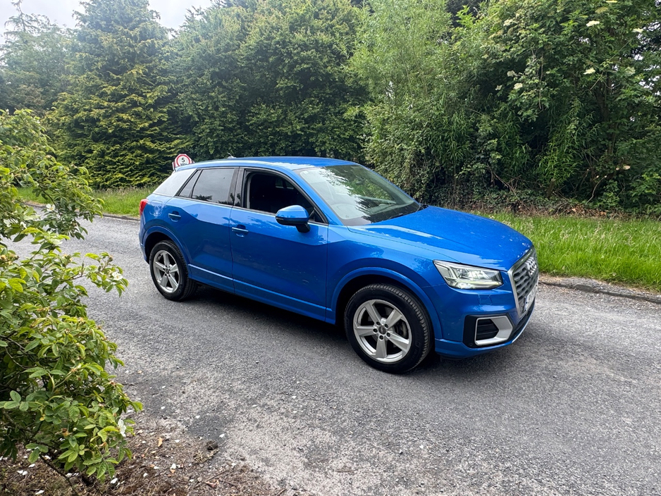 Used Audi Q2 2019 in Dublin