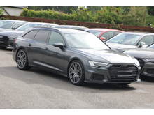 Audi A6 Avant S Line * Extra Spec inc Virtual dash
