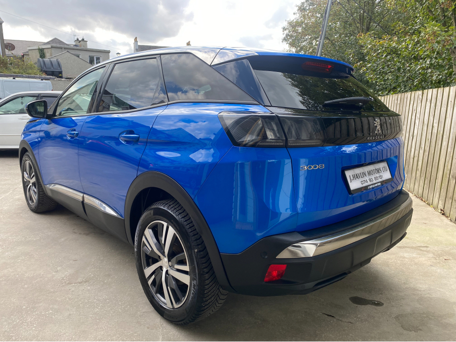 2021 Peugeot 3008 1.5L Diesel For Sale Images
