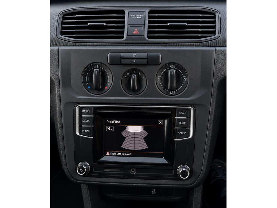 2019 Volkswagen Caddy 2L Diesel For Sale Images