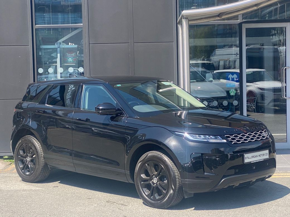 Used Land Rover Range Rover Evoque 2021 in Dublin