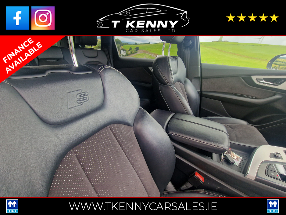 2018 Audi Q7 3.0L Diesel For Sale Images