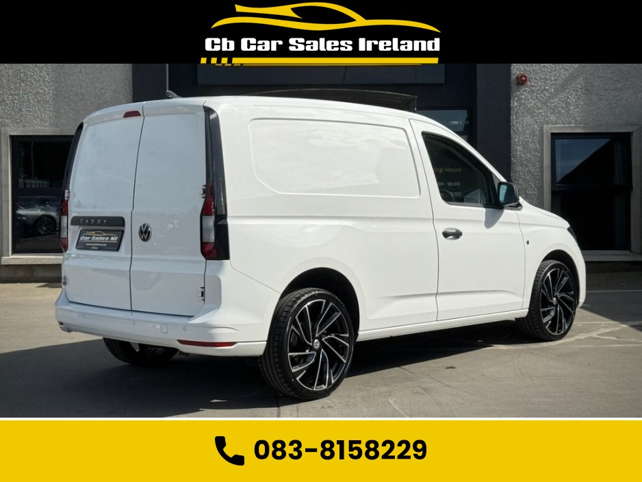 2023 Volkswagen Caddy 2L Diesel For Sale Images