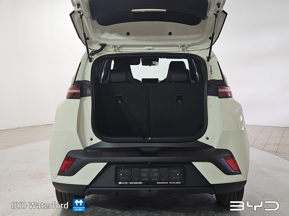 BYD Dolphin Surf *Demo Sale NOW ON* BOOST MODEL - 43.2kWh battery, up to 322km range. Includes Reversing Camera, Adaptive Cruise Control, Climate Control, Sat Nav, and Keyless Start. — thumbnail 18