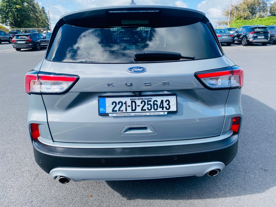 2022 Ford Kuga 1.5L Diesel For Sale Images