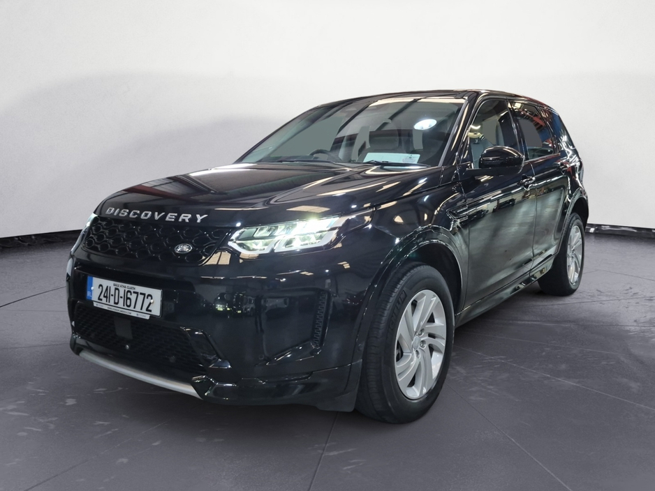 2024 Land Rover Discovery Sport