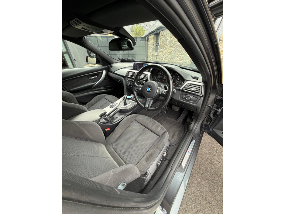 2014 BMW 3 Series 2L Diesel For Sale Images