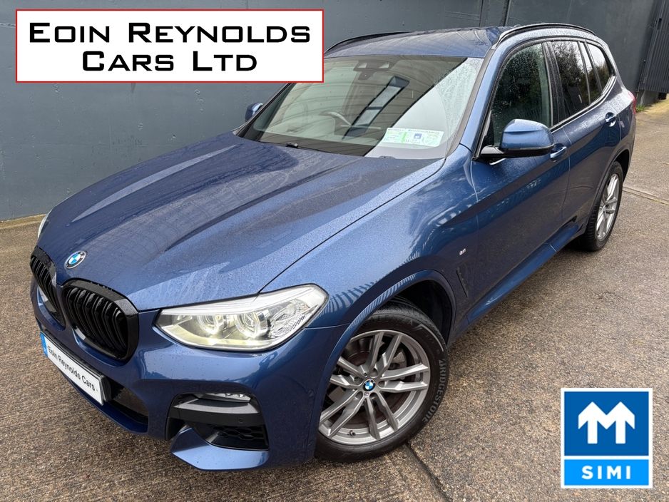 Used BMW X3 2020 in Wexford