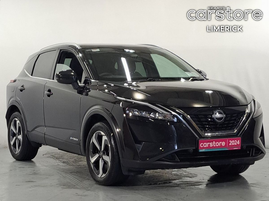 Nissan Qashqai ePOWER SV