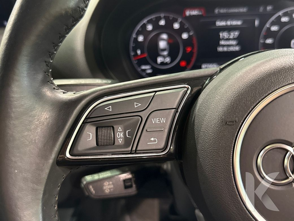 Audi A3 1.4 TFSI AUTOMATIC - FACTORY ALLOYS - CRUISE CONTROL - REAR CAMERA — thumbnail 21