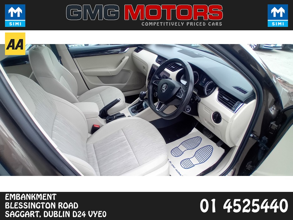 2019 Skoda Octavia 1L Petrol For Sale Images
