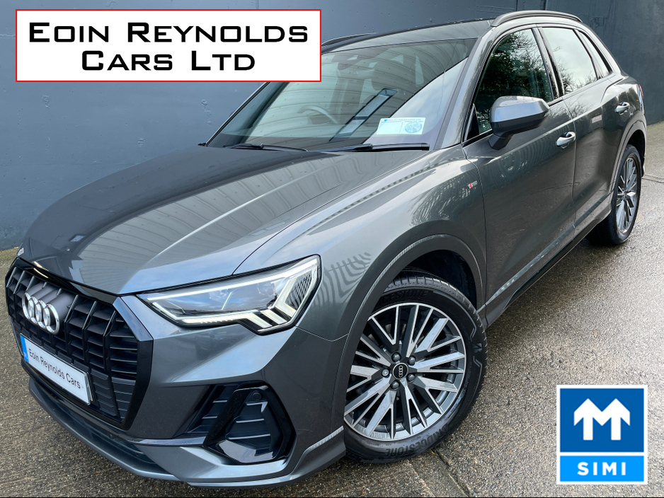 Used Audi Q3 2023 in Wexford
