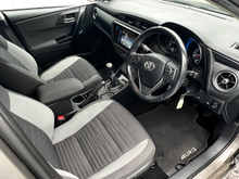 2018 Toyota Auris 1.2L Petrol For Sale Images