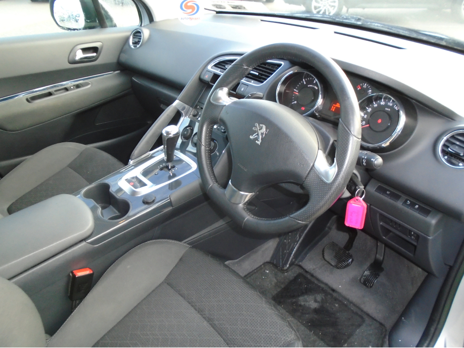 2014 Peugeot 3008 1.6L Diesel For Sale Images