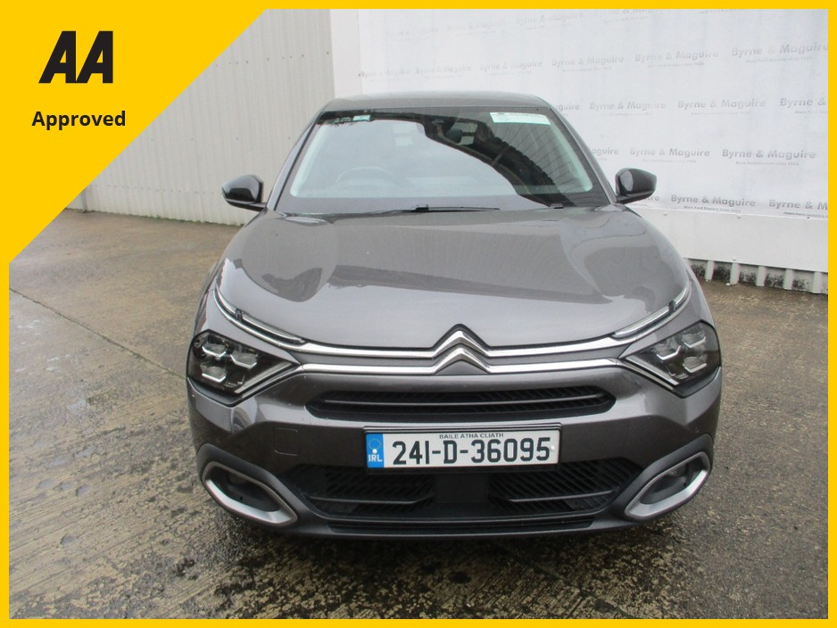 2024 Citroen C4 1.5L Diesel For Sale Images