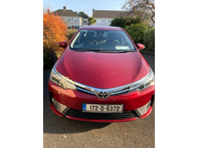Toyota Corolla 1.33 LUNA 4DR