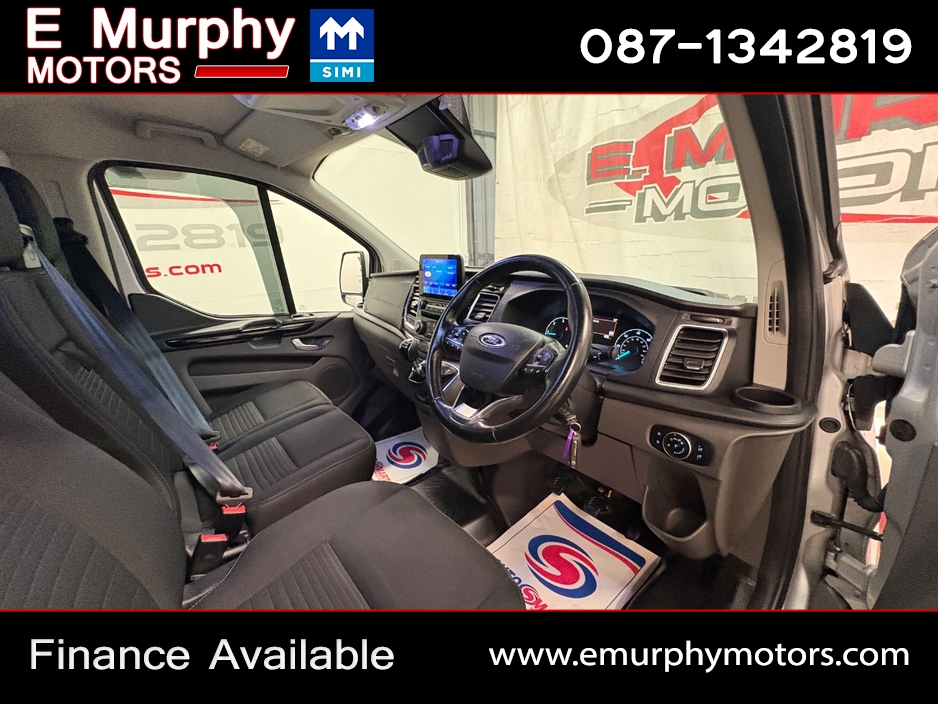2021 Ford Transit Custom 2L Diesel For Sale Images