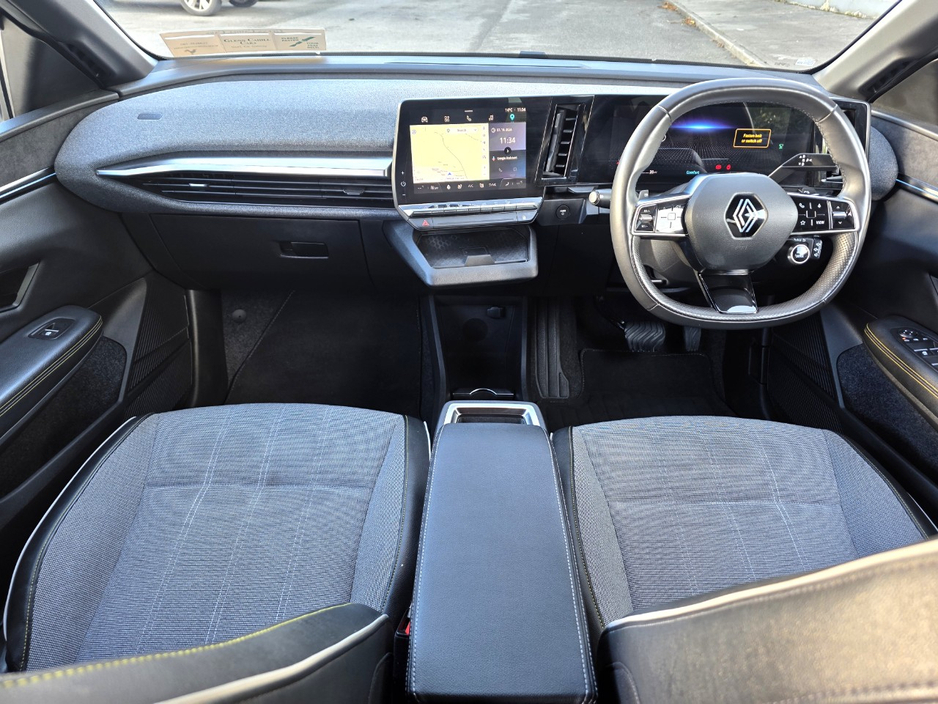 2024 Renault Megane E-Tech 0L Electric For Sale Images