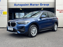 BMW X1 sDrive18d SE