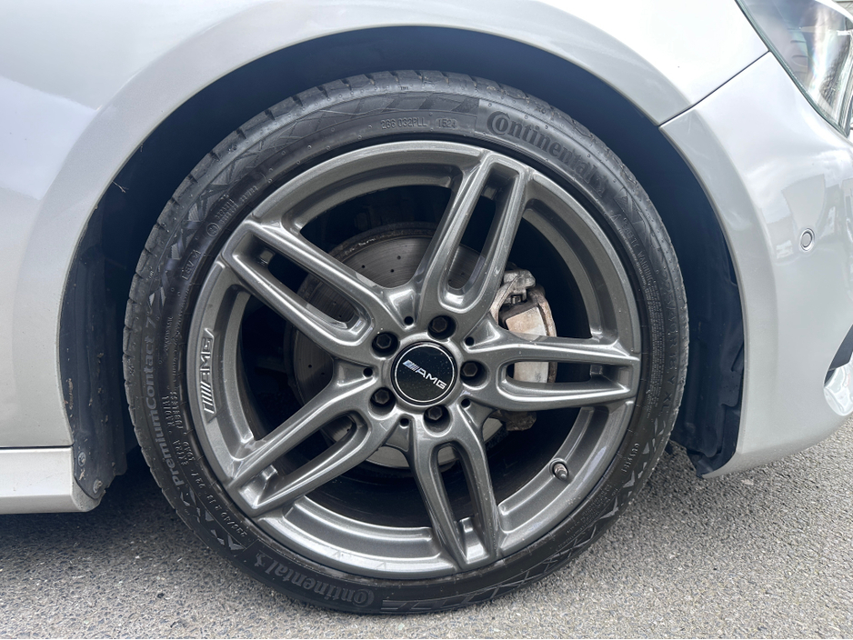 2016 Mercedes-Benz A Class 2.1L Diesel For Sale Images