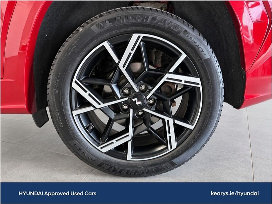 Hyundai Tucson FL 4WD N Line PHEV Auto — thumbnail 8