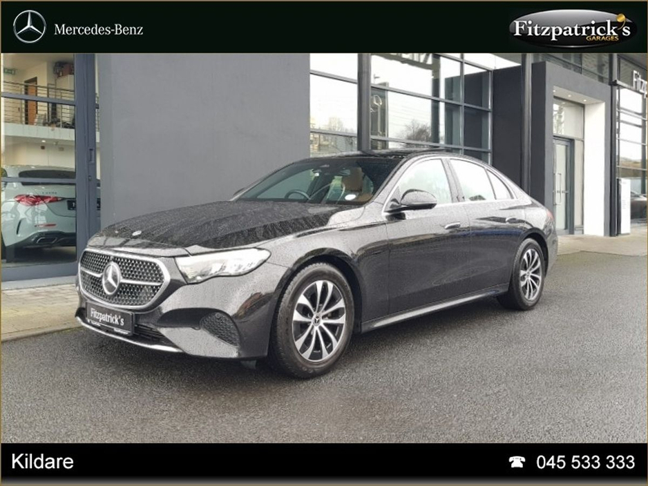 Mercedes-Benz E Class E 220d * Pan-Roof *